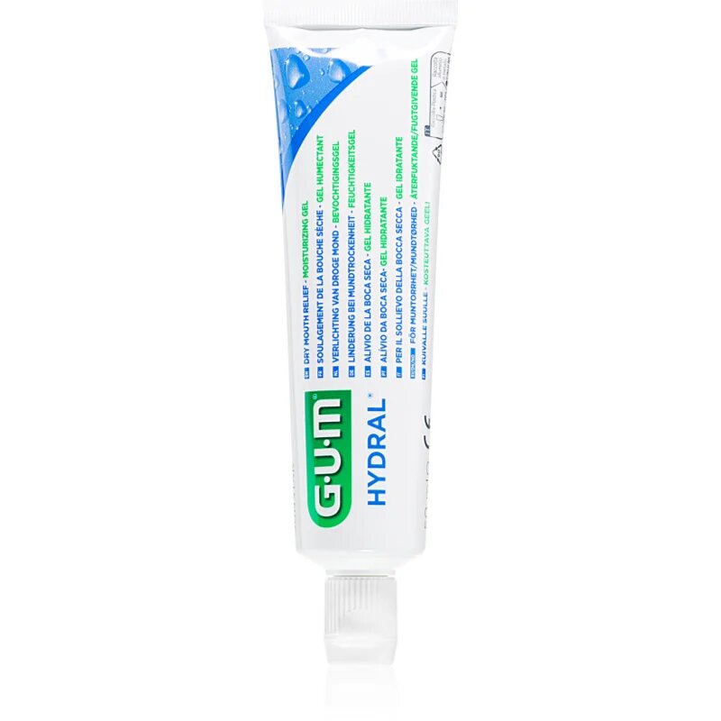 G.U.M Hydral vlažilni gel za zobe jezik in dlesni 50 ml