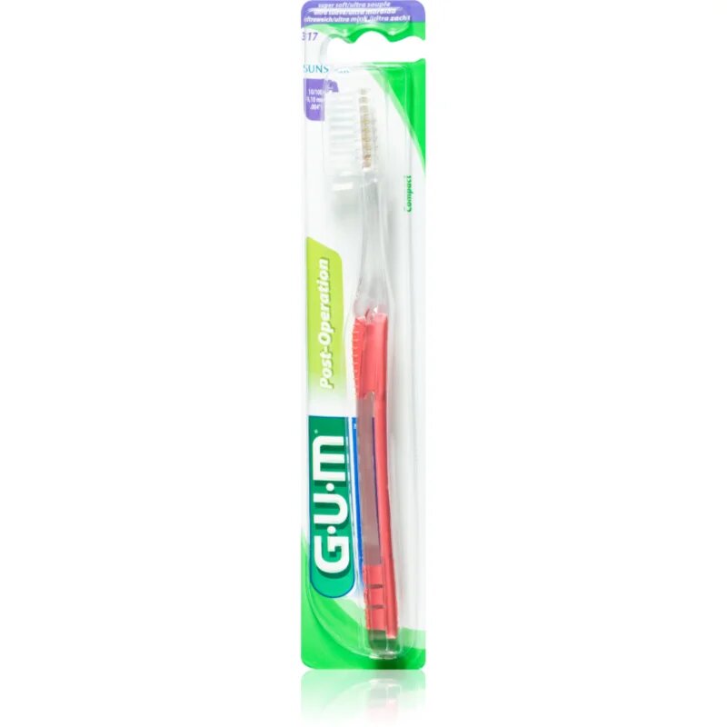 G.U.M Post-Operation zobna ščetka ultra soft 1 kos