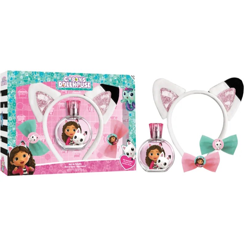 Gabby's Dollhouse Giftset darilni set za otroke