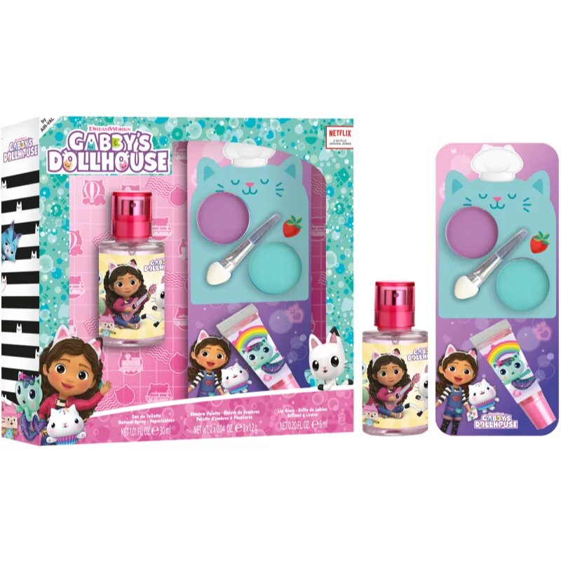 Gabby's Dollhouse Giftset darilni set za otroke