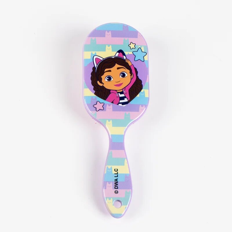 Gabby's Dollhouse Hairbrush krtača za lase 1 kos