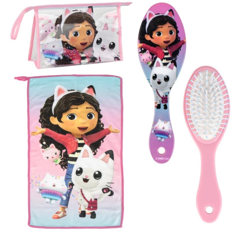 Gabby's Dollhouse Travel Set Potovalni set za otroke