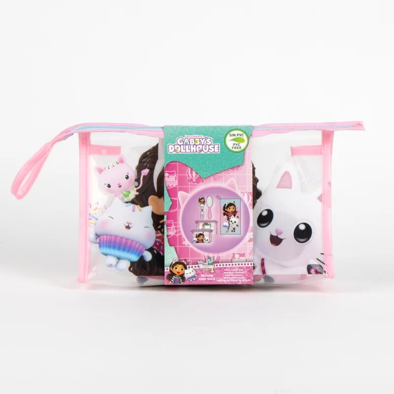 Gabby's Dollhouse Travel Set Potovalni set za otroke