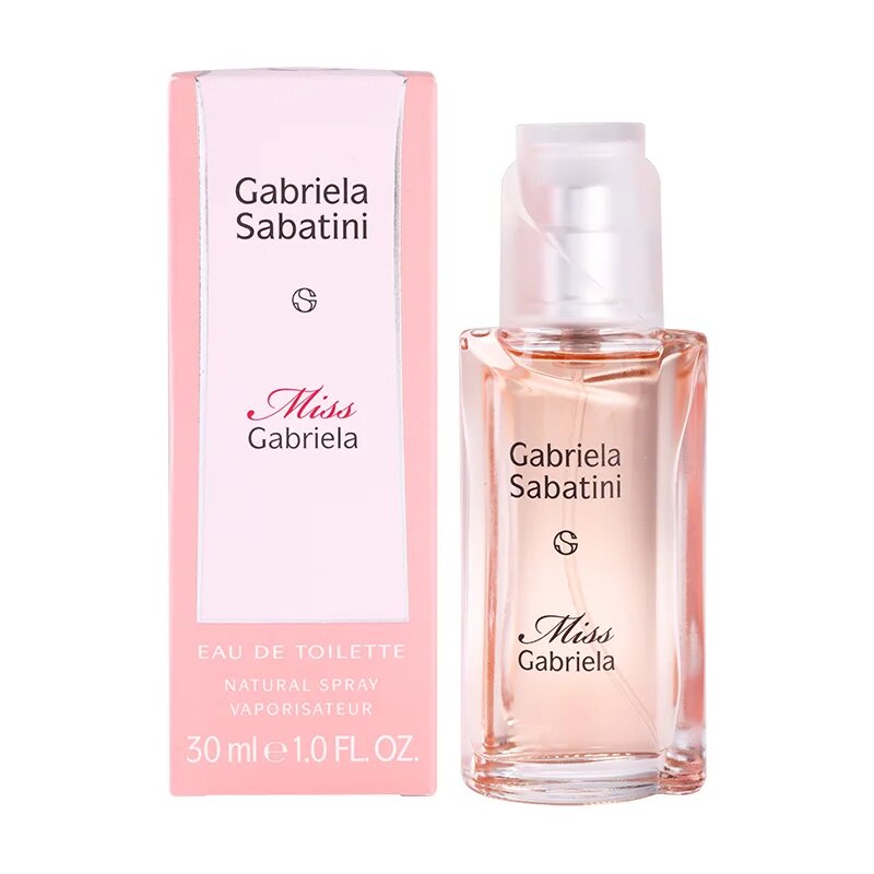 Gabriela Sabatini Miss Gabriela toaletna voda za ženske 30 ml