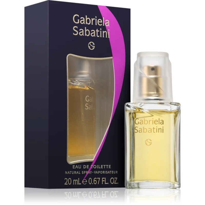 Gabriela Sabatini toaletna voda za ženske 20 ml
