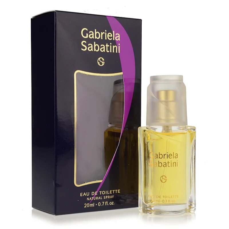 Gabriela Sabatini toaletna voda za ženske 20 ml