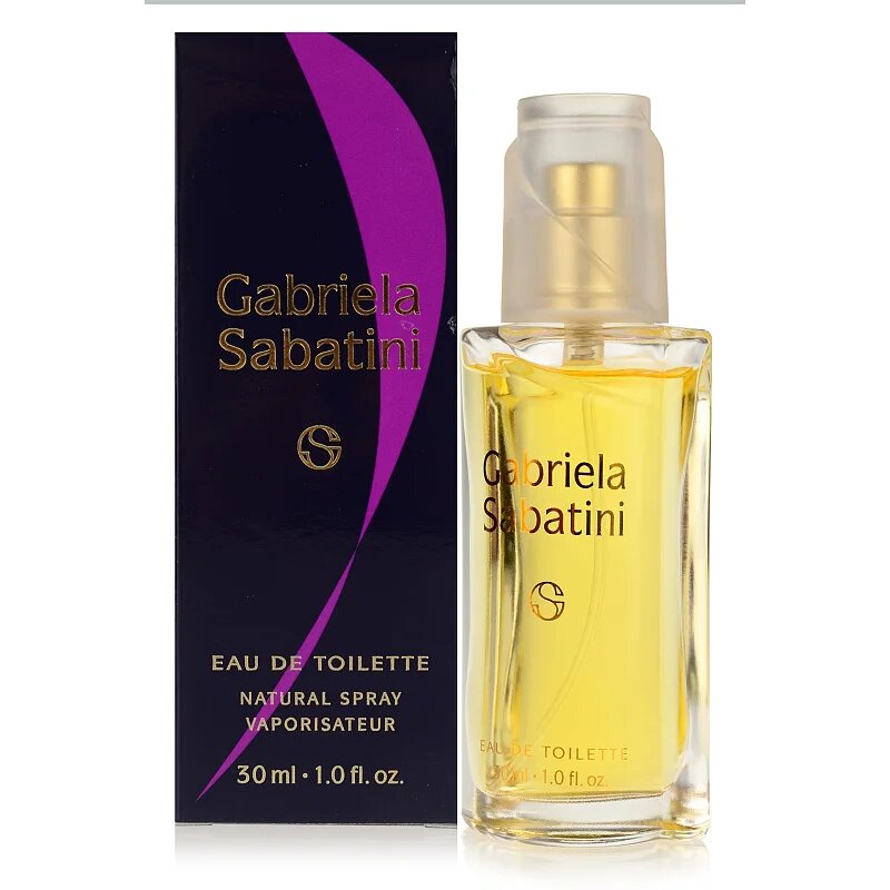 Gabriela Sabatini toaletna voda za ženske 30 ml