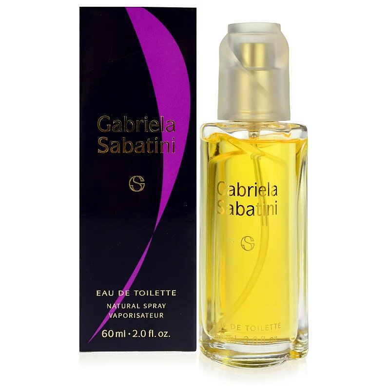 Gabriela Sabatini toaletna voda za ženske 60 ml