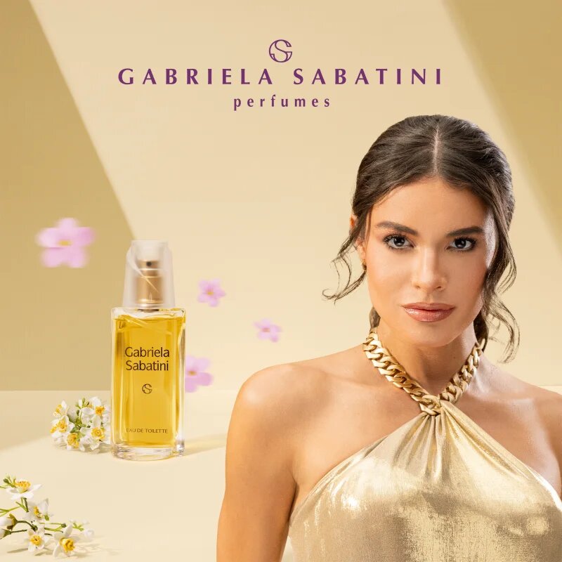 Gabriela Sabatini toaletna voda za ženske 60 ml