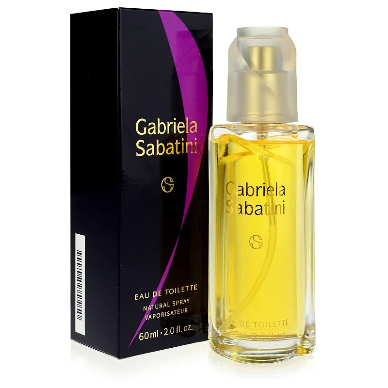 Gabriela Sabatini toaletna voda za ženske 60 ml
