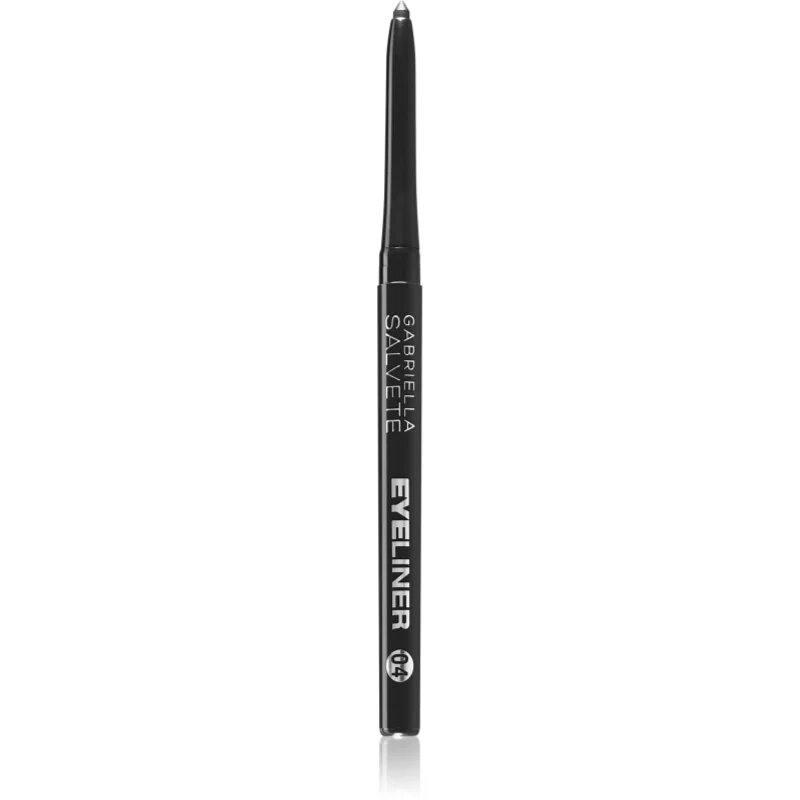 Gabriella Salvete Automatic Eyeliner samodejni svinčnik za oči odtenek 04 Graphite 0.28 g