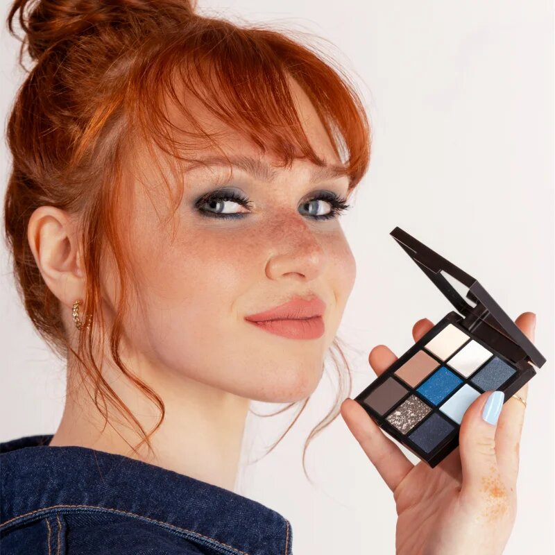 Gabriella Salvete Beauty Kit Eye-catchin’ Essentials darilni set za obraz