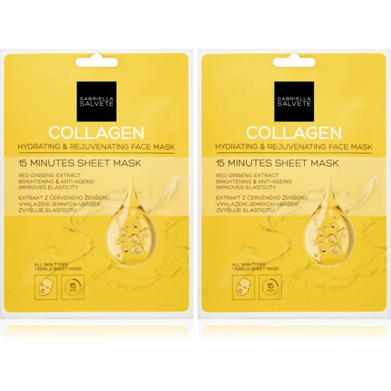 Gabriella Salvete Collagen set