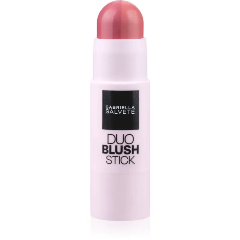 Gabriella Salvete Duo Blush kremasto rdečilo 2 v 1 odtenek 7.6 g