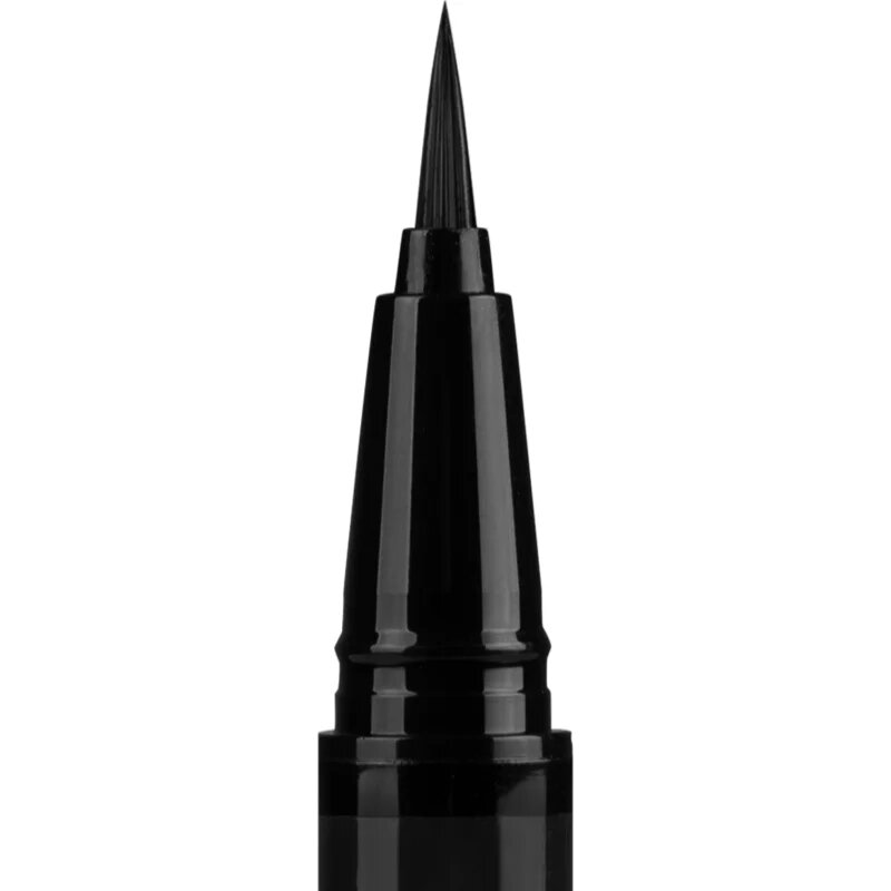 Gabriella Salvete Everlasting vodoodporno tekoče črtalo za oči v peresu odtenek Black 06 ml