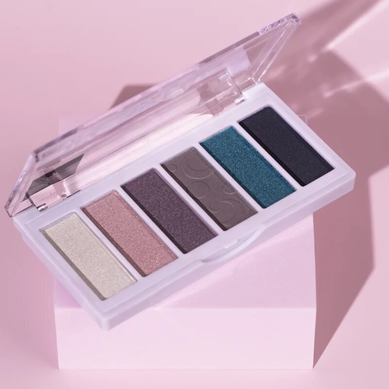 Gabriella Salvete Eyeshadow 6 Shades Palette paleta senčil za oči odtenek You are Dreamy 12 g