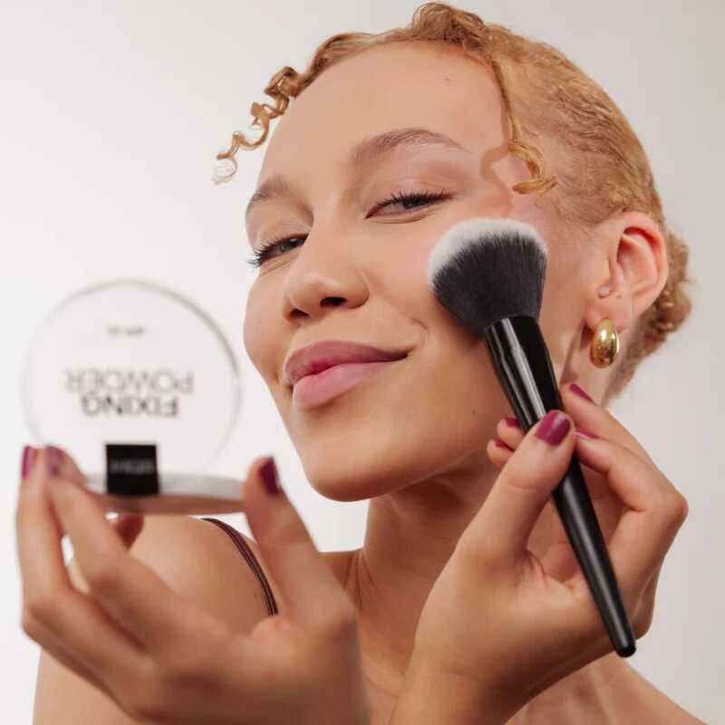 Gabriella Salvete Fixing Powder Matt transparentni fiksacijski puder 9 g