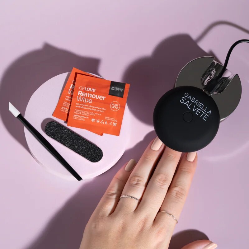 Gabriella Salvete GeLove Mini UV/LED Lamp & Accessories set za odlično manikiro