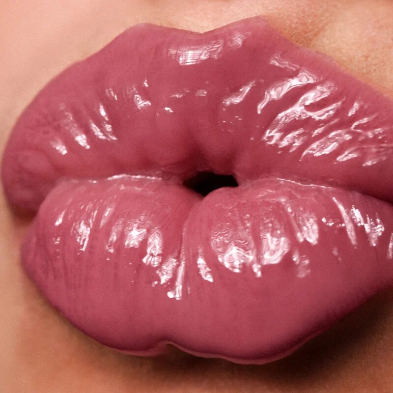 Gabriella Salvete Glosstitude Peptide Lip Gloss vlažilni sijaj za ustnice odtenek 06 Mauve On 10 ml