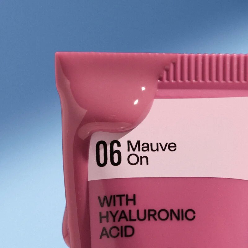 Gabriella Salvete Glosstitude Peptide Lip Gloss vlažilni sijaj za ustnice odtenek 06 Mauve On 10 ml