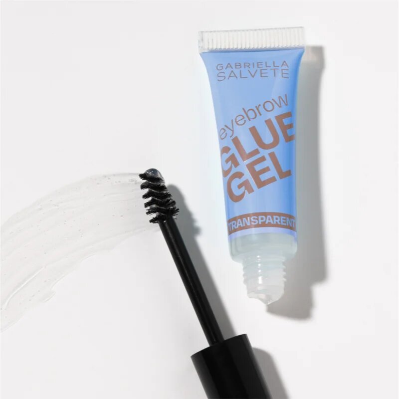Gabriella Salvete Glue Gel fiksacijski gel za obrvi odtenek Transparent 5 ml