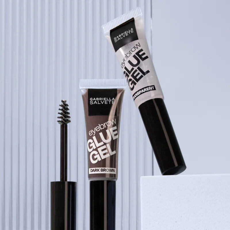 Gabriella Salvete Glue Gel gel za obrvi odtenek Transparent 5 ml