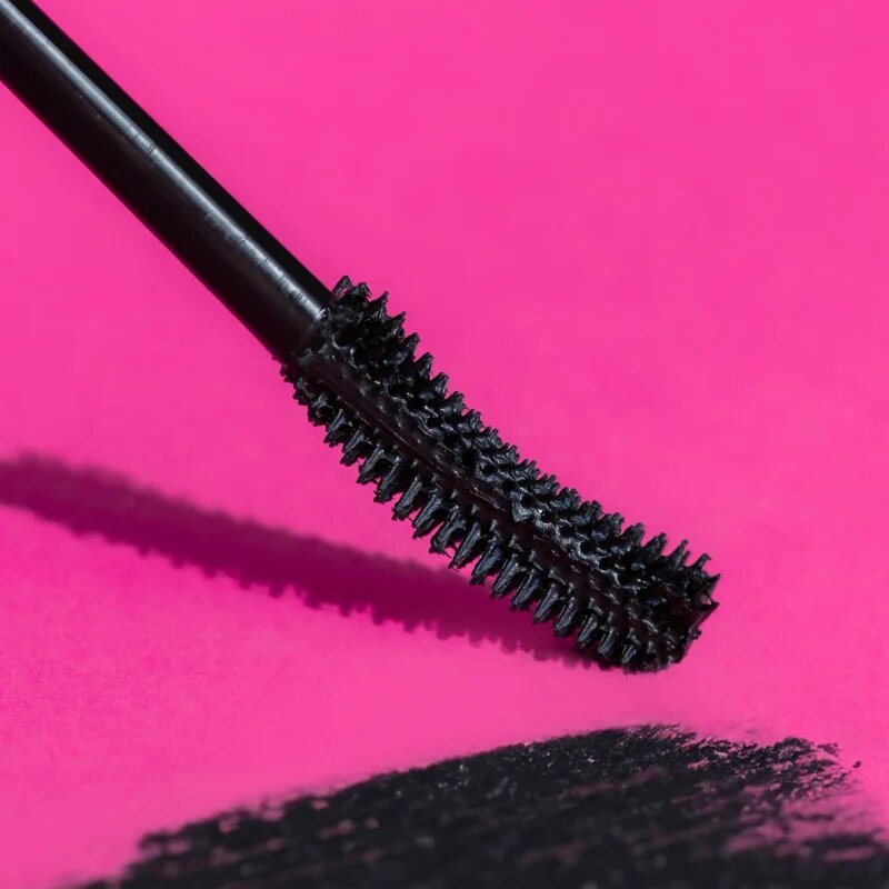 Gabriella Salvete Level Up Volume Mascara maskara za volumen in privihanje trepalnic odtenek Black 9 ml
