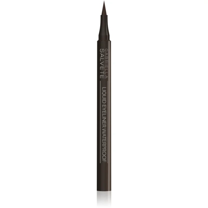 Gabriella Salvete Liquid Eyeliner Waterproof vodoodporno črtalo za oči odtenek 04 1.2 ml