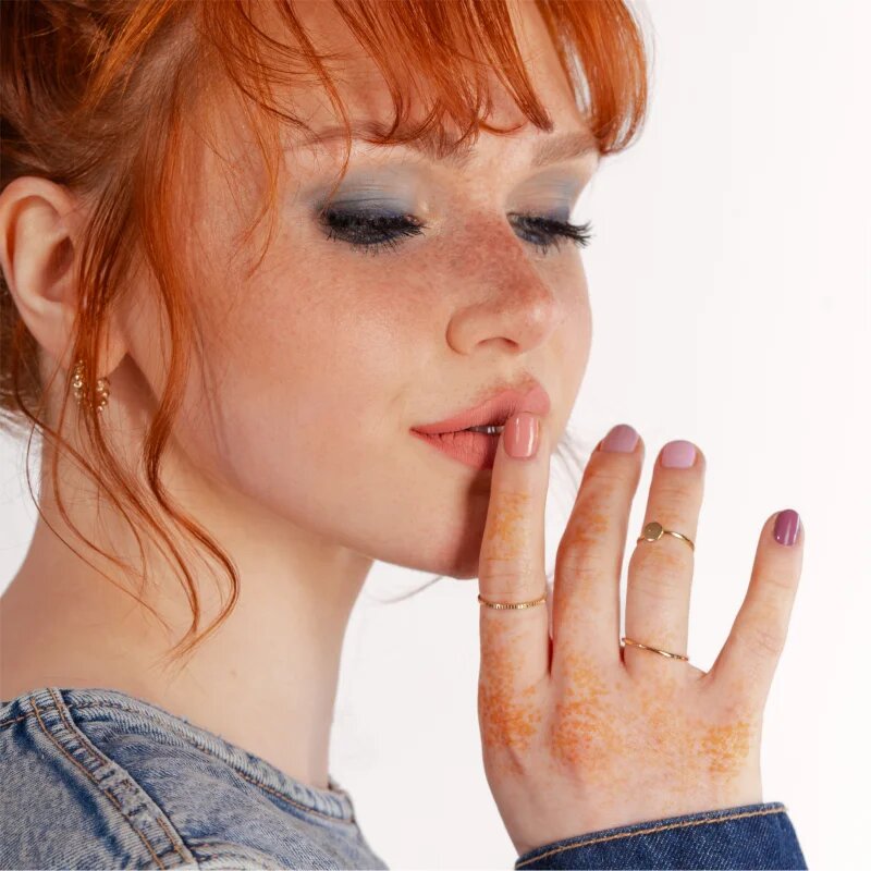 Gabriella Salvete Longlasting Enamel Denim Story dolgoobstojen lak za nohte odtenek 05 Brand New 11 ml
