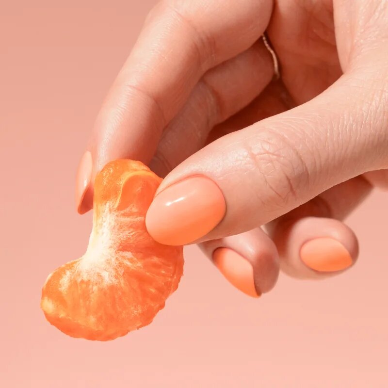 Gabriella Salvete Longlasting Enamel dolgoobstojen lak za nohte z visokim sijajem odtenek 84 Sunny Clementine 11 ml