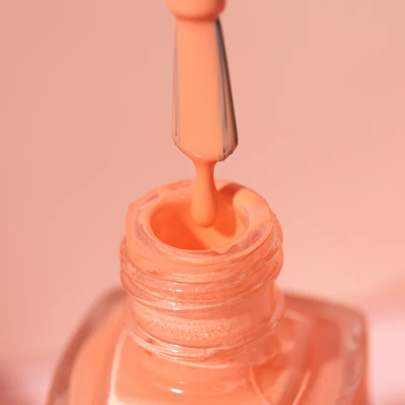 Gabriella Salvete Longlasting Enamel dolgoobstojen lak za nohte z visokim sijajem odtenek 84 Sunny Clementine 11 ml