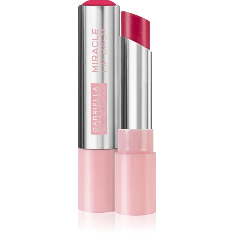 Gabriella Salvete Miracle Lip Balm vlažilni balzam za ustnice ki se odziva na pH odtenek 109 2.8 g
