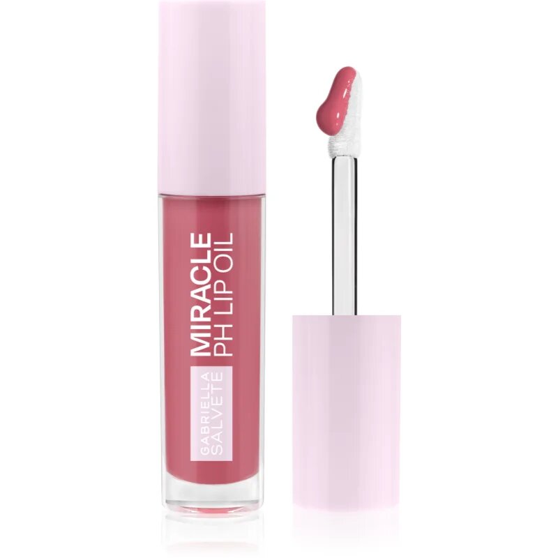 Gabriella Salvete Miracle Oil tonirno olje za ustnice ki se odziva na pH odtenek 103 4.5 ml