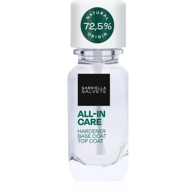 Gabriella Salvete Natural All-In Care multifunkcijski lak za nohte 11 ml