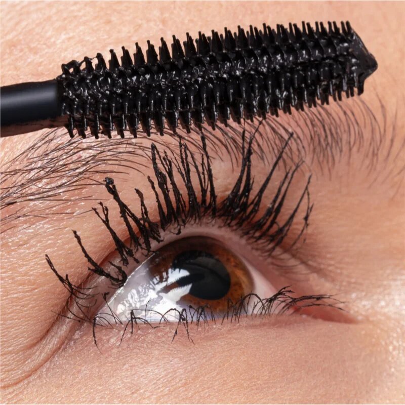 Gabriella Salvete Oh My Gab! My Curl maskara za volumen in privihanje trepalnic odtenek Black 14 ml