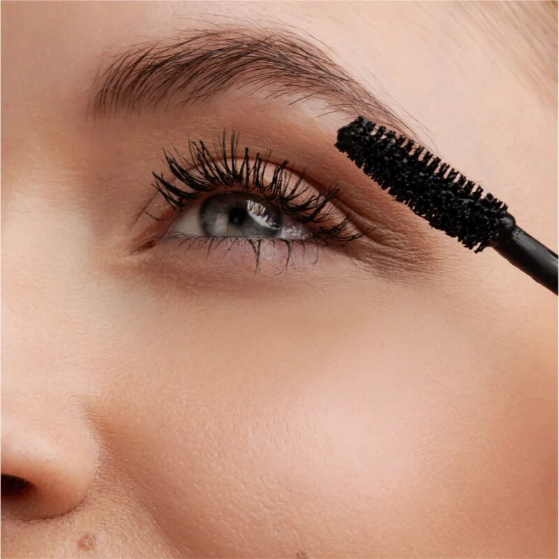 Gabriella Salvete Over The Moon Galactic Volume & Length maskara za volumen in podaljšanje trepalnic z diamantnim prahom odtenek Black 9.5 ml