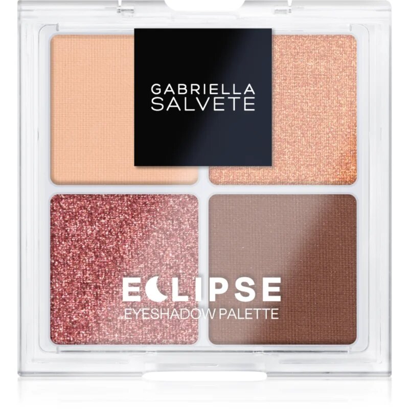 Gabriella Salvete Over The Moon paleta senčil za oči Eclipse 4 g