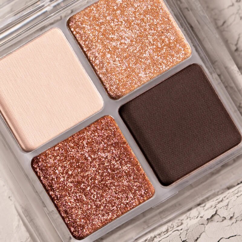 Gabriella Salvete Over The Moon paleta senčil za oči Starlight 4 g