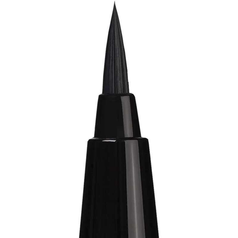 Gabriella Salvete Perfect Fit Waterproof vodoodporno tekoče črtalo za oči v peresu odtenek Black 0.6 ml