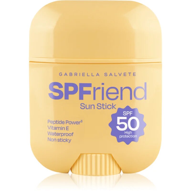 Gabriella Salvete SPFriend Sun Stick krema za sončenje v paličici SPF 50 10 g