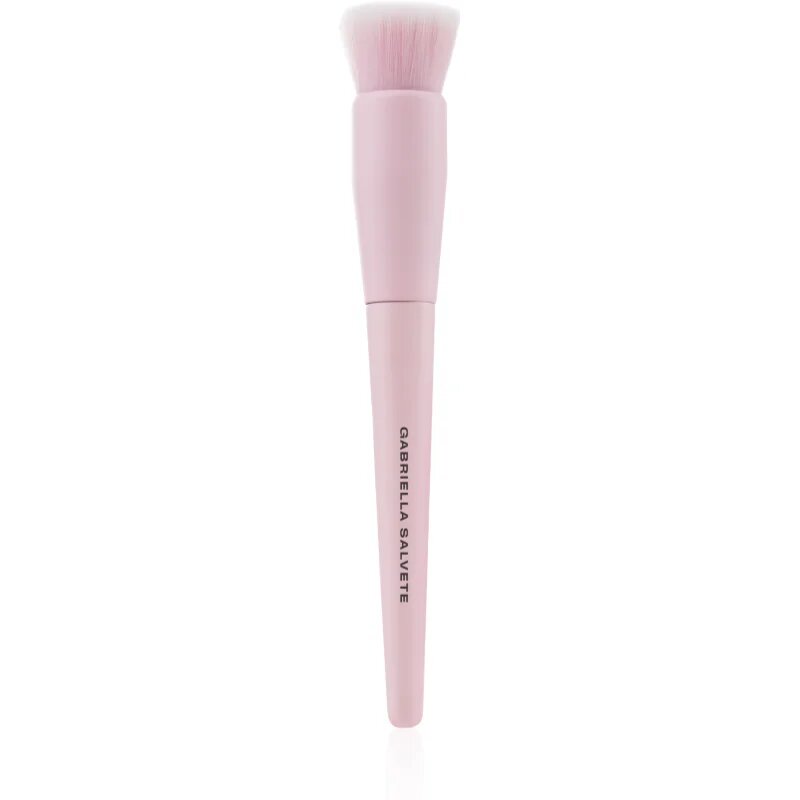 Gabriella Salvete Tools Buffing Foundation Brush ploščat čopič za make-up 1 kos