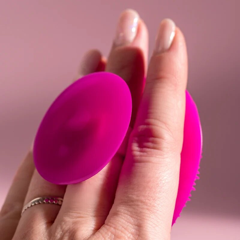 Gabriella Salvete Tools Cleansing Silicon Brush čistilna krtačka za obraz 1 kos