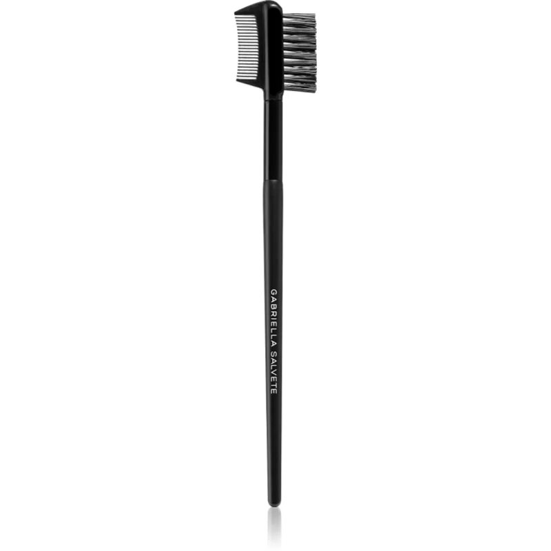 Gabriella Salvete Tools Duo Eyebrow Brush obojestranski čopič za obrvi 1 kos