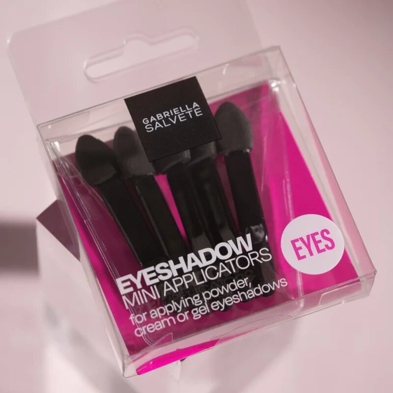 Gabriella Salvete Tools Eyeshadow Mini Applicators aplikator za senčila mini 5 kos