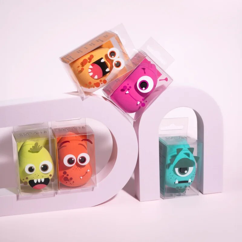 Gabriella Salvete Tools Gab Monsters gobica za nanos make-upa odtenek 05 1 kos