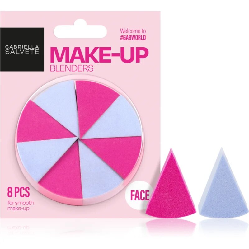 Gabriella Salvete Tools Make-Up Sponge trikotna gobica za tekoči puder