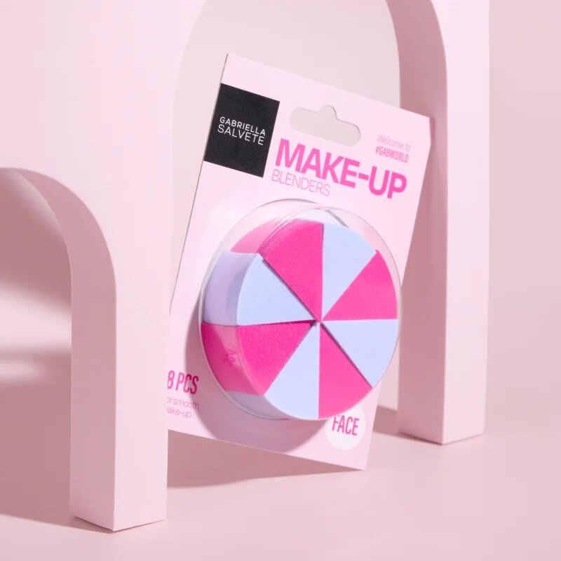 Gabriella Salvete Tools Make-Up Sponge trikotna gobica za tekoči puder