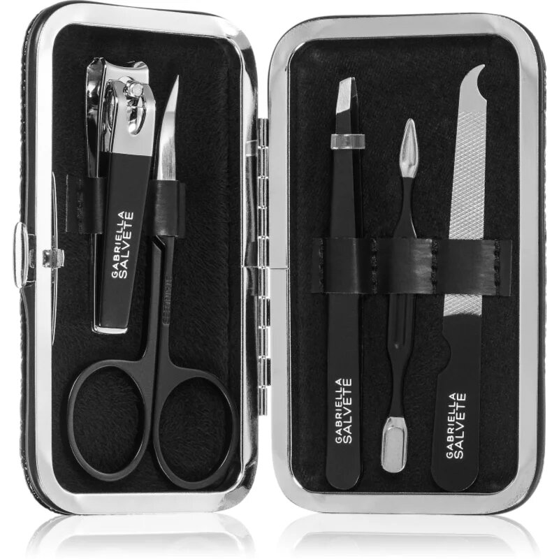 Gabriella Salvete Tools Manicure Kit set za odlično manikiro 5 kos