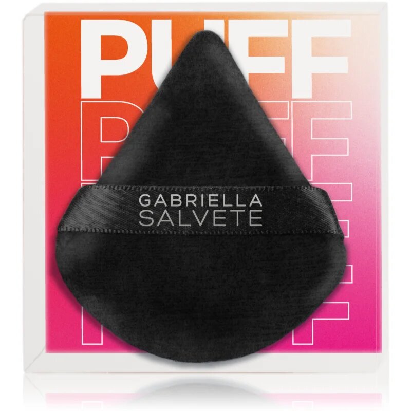 Gabriella Salvete Tools Powder Puff aplikator za obraz 1 kos