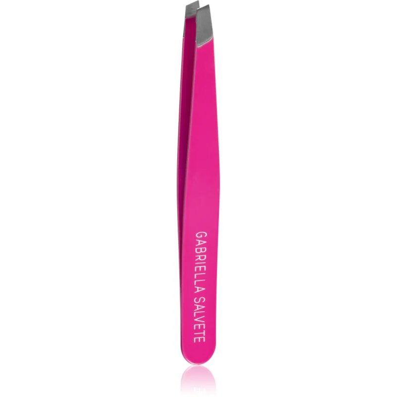 Gabriella Salvete Tools Tweezer pinceta s poševno konico 1 kos